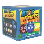 Blox Fruits (Series 2) Collectable Plush Blind Box