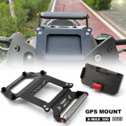 2023 Wireless Mobile Phone Charge Holder Navigation Bracket For Yamaha XMAX 300