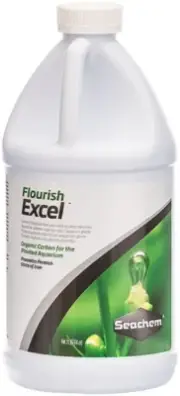 Seachem Flourish Excel Bioavailable Carbon - Organic Carbon Source 68 oz
