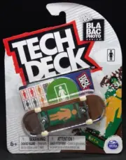 Tech Deck Girl Skateboards Blabac Photo Series Mike Carroll Ultra Rare
