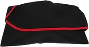 [TOVINANNA] Stylish Chef Hat for Men and Women Comfortable and Breathable Food Service Cap Versatile Design for Chefs and Waiters Hair and Food Protection Reusable Kitchen Hat with Unique