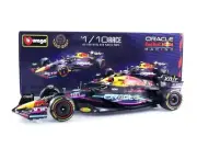 BBURAGO 1/18 - RED BULL RB19 - 2ND MIAMI GP 2023 (S. PEREZ) 18003-P-MIAMI