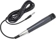 Dynamic Microphone, Cardioid Moving Coil Handheld Mic Set with XLE Cable, for Speakers Mixers Amp and Karaoke