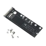 12+6 Pin SSD to SATA Converter Hard Disk Adapter Card For Macbook Air 2010 2011