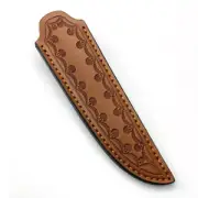 Leathers Sheath Straight Knife Pocket Knife Sheath Holsters Straight Knife Case