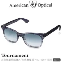 在飛比找PChome24h購物優惠-AO Eyewear Tournament系列太陽眼鏡 (灰