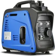 Gentrax 700W Portable Inverter Generator - 800W Peak, 100% Pure Sine Wave