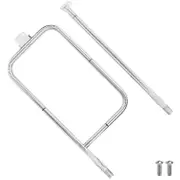 65032 Grill Burner Tube for Weber Q3200 3000 320 300 Stainless Steel Burner Pipe Spare Part