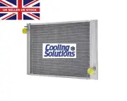 RADIATOR FITS MINI COOPER/S/COUPE/CLUBMAN/ONE R55/R56/R57/R58/R59/R60