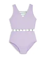 Peixoto Girls' Jade One Piece Swimsuit - Little Kid, Big Kid