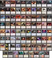 Elite Commander Demon Deck - Valgavoth, Harrower of Souls - Rakdos Black Red - EDH cEDH - 100 Card - Custom MTG Deck - Very Strong!