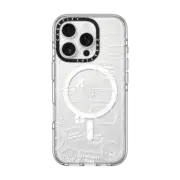 iPhone 16 Pro Clear Case MagSafe Compatible Let's travel...where to