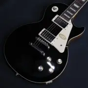 Epiphone / Inspired by Gibson Les Paul Standard 60s Ebony S/N:24101528647 Guitar