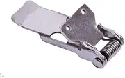 EKOCEV 10pcs Spring for luminareis fixtures,flat spring steel clips for LED panel clips (Color : FMLY-BJSK-27 A type)