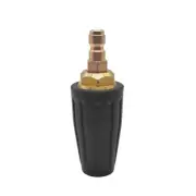 Interstate Pneumatics PW7121 Pressure Washer 1/4 Inch FNPT Rotary Nozzles