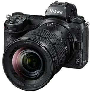 【Nikon 尼康】Z6II Z 24-120mm F4S KIT 單鏡組(公司貨)