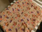 Scarecrow Fabric Fall Harvest 1.4 Yards