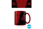 Stranger Things - Alphabet - Heat Change Mug
