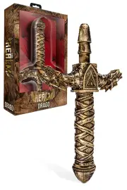 Blush Drago 11" Lock On Dragon Sword Handle