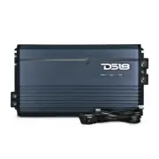 DS18 FRP Compact Full-Range Class D 1-Channel Amplifier 3,500 Watts Rms @ 1-Ohm