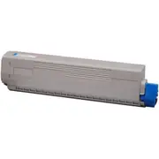 Oki MC853 Toner Cartridge - Cyan [45862843]