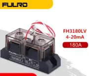 FULRD FH3180LV 4-20mA 180A Industrial Solid State Relay Voltage Regulator