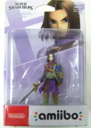 Nintendo Super Smash Bros.: Hero Amiibo Figure