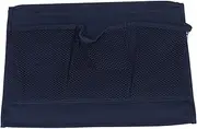 Ciieeo Hanging Storage Pouch Bedside Organizer Practical Bag for Books Water Bottle Home Dorm