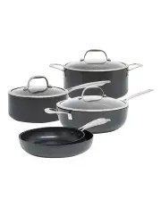 [Salt&Pepper] Re-Lite Cookware Set 5 Piece in Black