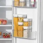 Airtight Container Food Sealed Jar Bpa-free Storage Containers with Stackable