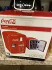 Portable Mini fridge Coca Cola