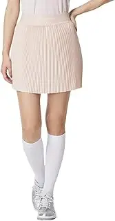 [TaylorMade] UN679 Women's Skort, Light Pink, M