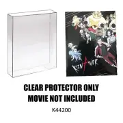 Protector For KIZNAIVER Complete Blu-ray Set Standard Edition