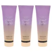 Victoria's Secret Velvet Petals Fragrance Lotion by Victorias Secret for Wome...