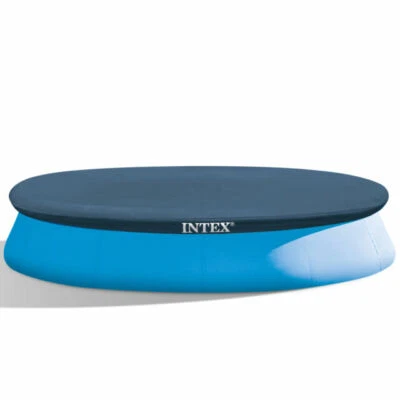Intex Swimming Pool Debris Cover for 12 FT Easy Set Inflatable Pools, NEW
