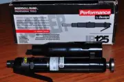 Needle Scaler 4,600 Blows per minute Ingersoll Rand 125