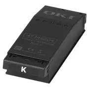 OKI Black Toner to suit OKI C650dn YA8001-1088G036