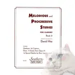 ❰跳跳譜❱ MELODIOUS＆PROGRESSIVE STUDIES２ CLARINET •HL03770637