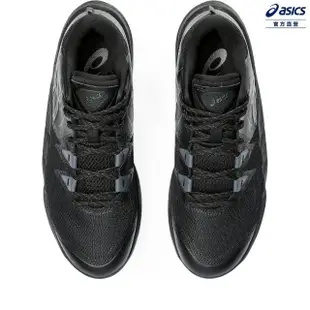 【asics 亞瑟士】UNPRE ARS 2 男女中性款 籃球鞋(1063A070-001)