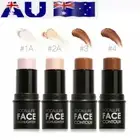 Makeup Face Contour Eye Cream Foundation Pen Concealer Highlight Stick Natural
