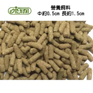 【ISTA 伊士達】陸龜營養飼料200g小粒/手提瓶/提摩西草/烏龜減少臭味/台灣製(鈣磷黃金比例I364)