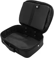 GANAZONO Large Capacity Barber Scissor Bag Portable Hairdressing Tool Case for Scissors and Combs Organizing Pouch for Hair Stylists for Salon and Barbershop Use Classic