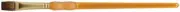 Crafter's Choice Camel Hair Flat Brush-1/4" Width R9725-1/4