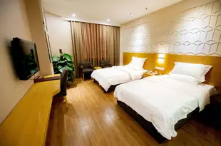 重慶綦江綦瑞假日酒店Qirui Holiday Hotel