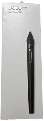 Digital Pen Pro 3D-KP505 Suitable for wacom Graphics Drawing Tablet Monitor C...