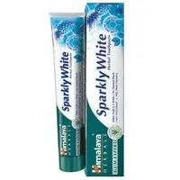 在飛比找樂天市場購物網優惠-[綺異館] 印度 喜馬拉雅草本亮白牙膏 HIMALAYA S