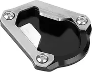Kickstand Extension Pad Side Stand Enlarger Fit, Side Stand Pad for Triumph Scrambler 1200XC 1200XE 2019-2020