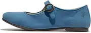 [Fly London] Women's Gaci220fly Flat, Pistachio, 7.5 US
