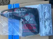 2024 Scotty Cameron Speed Demon Release Blade Putter Head Cover NIB