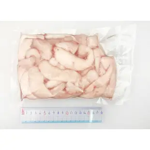 【阿家海鮮】虱目魚柳600g±5%/包